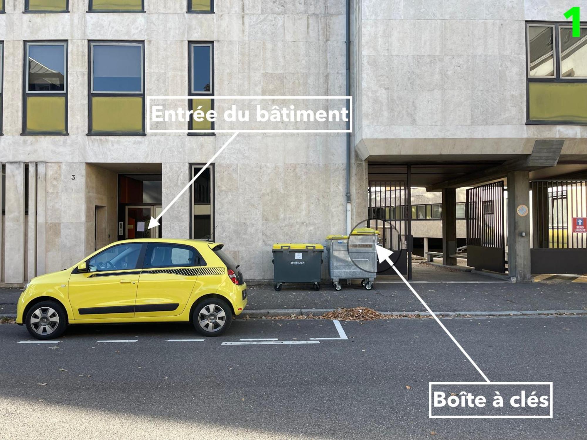La suite de l'Observatoire Strasbourg Extérieur photo